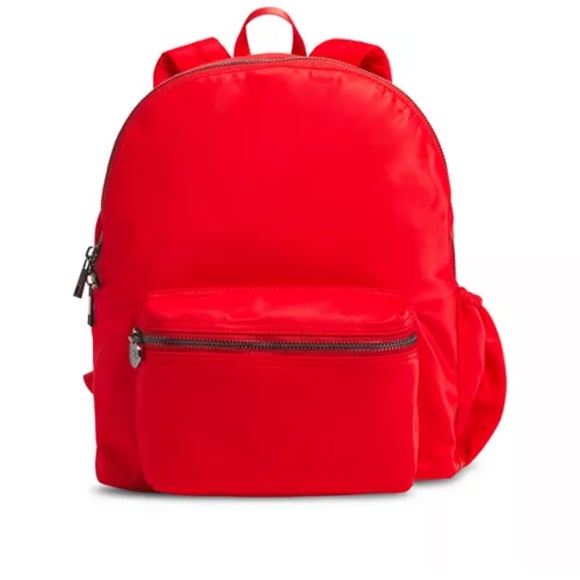 Stoney Clover Lane Handbags - Stoney Clover Lane
Backpack with Water Bottle Pocket